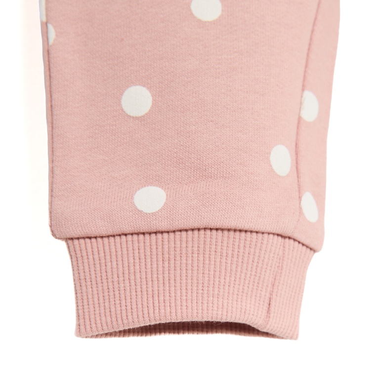 Sweatpants "vilmer junior printed" Pink